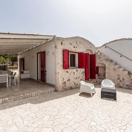 Maste By Perle Di Puglia Villa *
