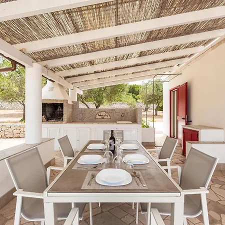 Villa Maste By Perle Di Puglia Carovigno